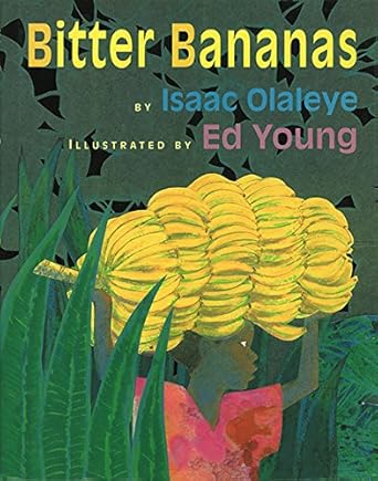 Bitter Bananas cover image