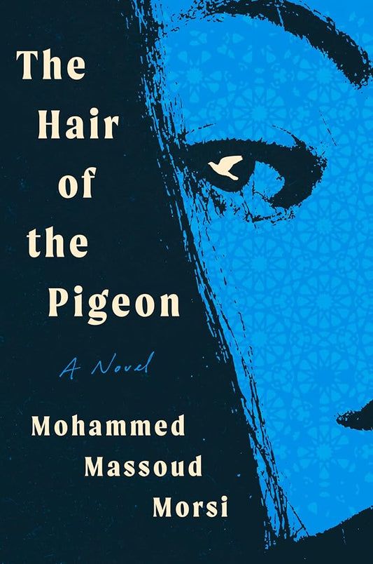 The Hair of the Pigeon cover image