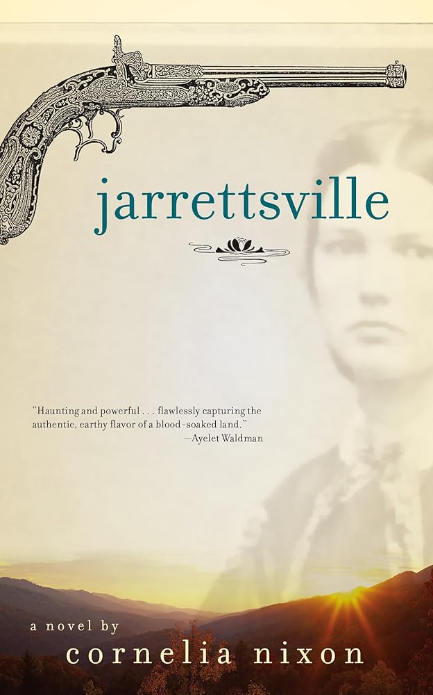 Jarrettsville: A Novel cover image