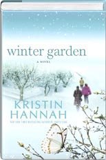 Winter Garden (LARGE PRINT) cover image