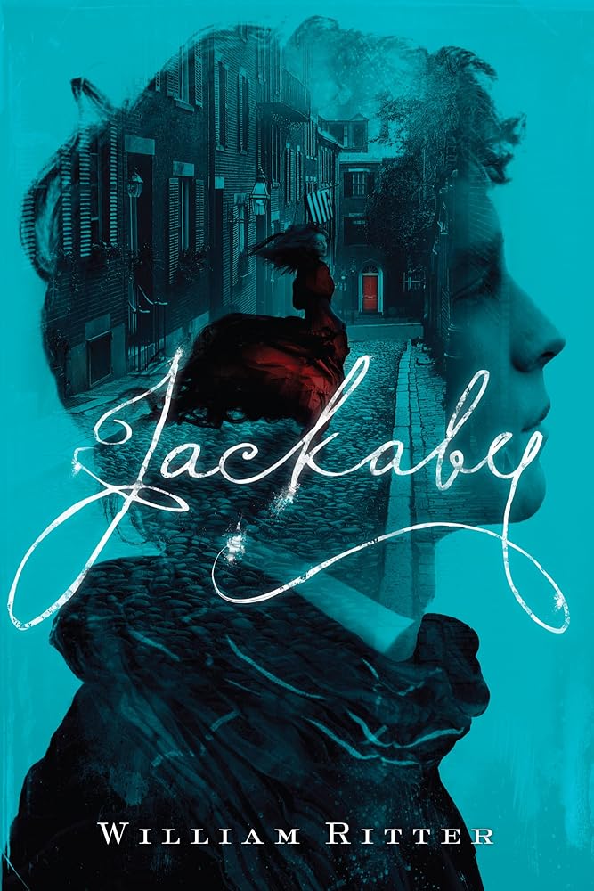 Jackaby cover image