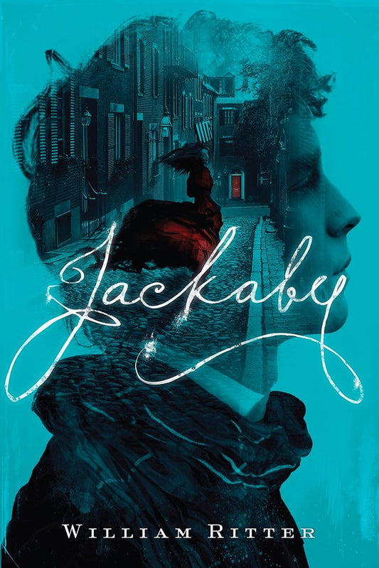 Jackaby cover image