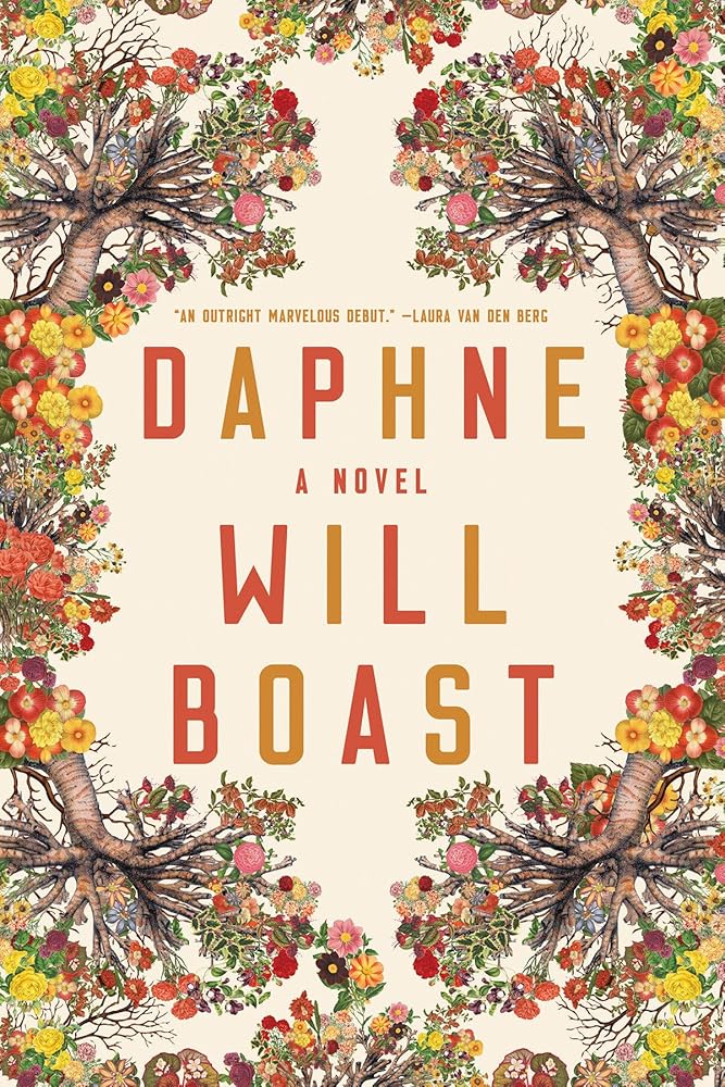 Daphne: A Novel cover image