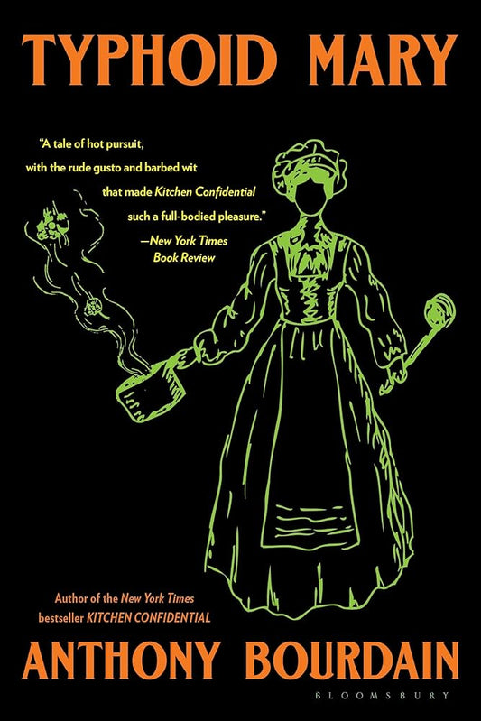 Typhoid Mary: An Urban Historical cover image
