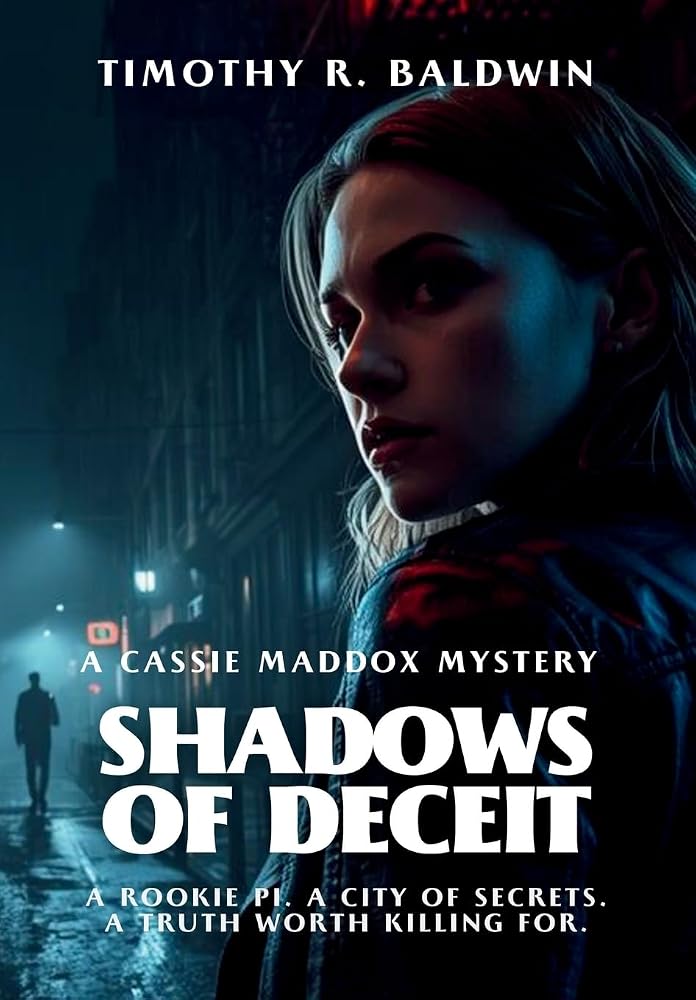 Shadows of Deceit (A Cassie Maddox Mystery) cover image