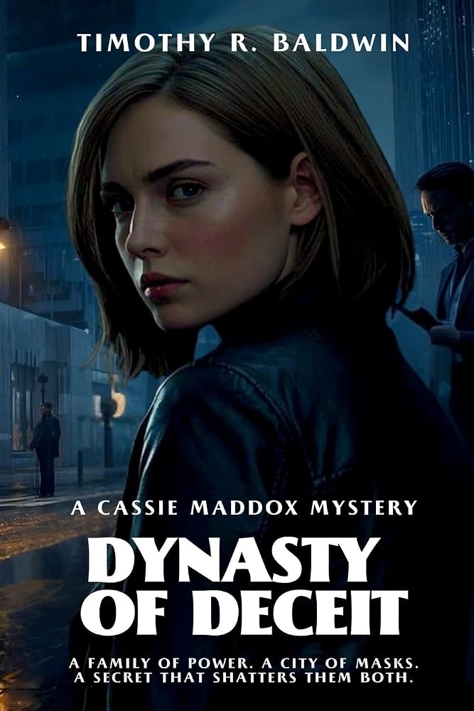 Dynasty of Deceit (A Cassie Maddox Mystery) cover image