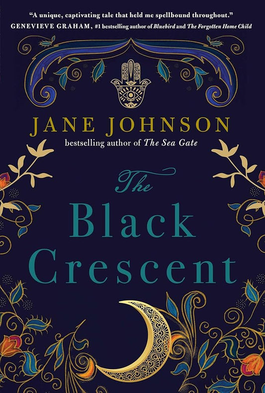 The Black Crescent cover image