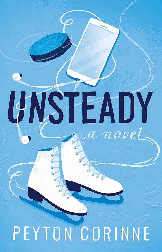 Unsteady: A Novel (The Undone) cover image