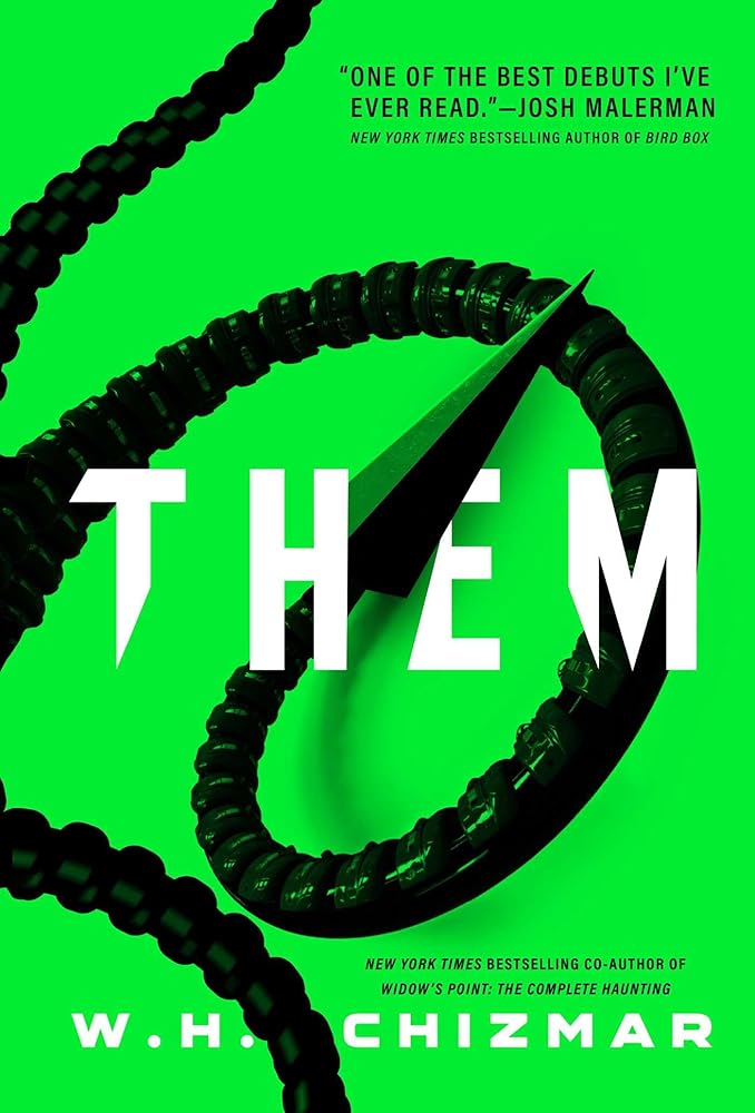 Them: A Novel cover image