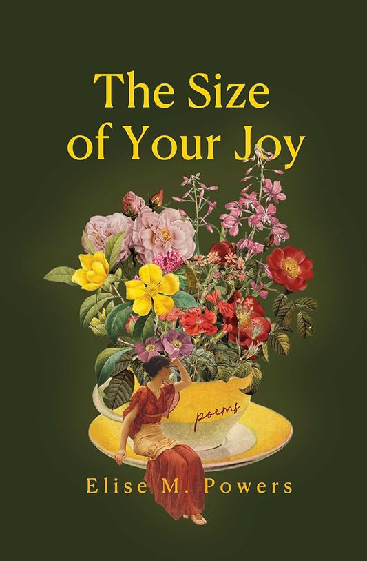 Size of Your Joy: Poems cover image