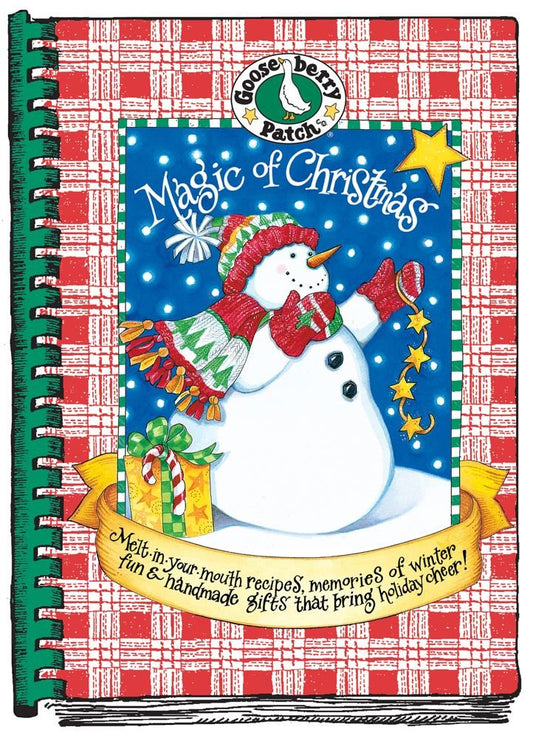 Magic of Christmas Cookbook (Seasonal Cookbook Collection) cover image
