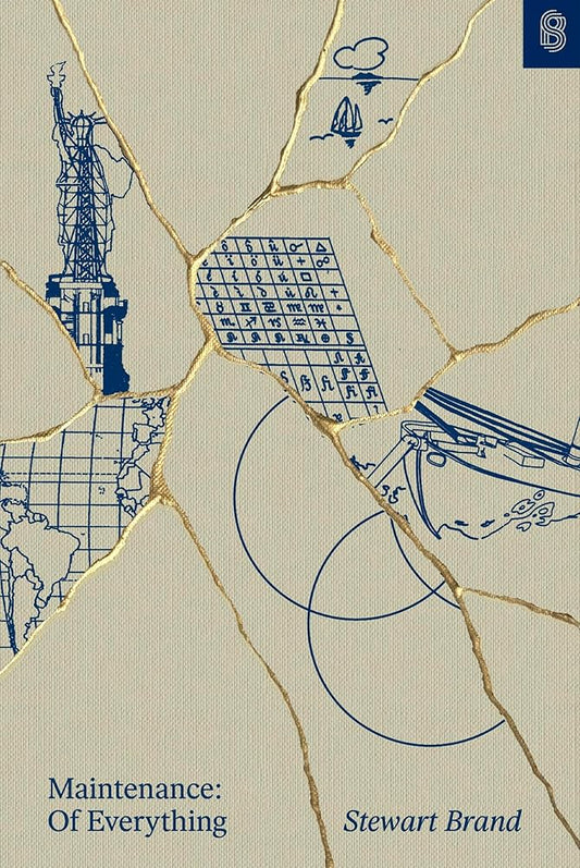 Maintenance of Everything: Part One cover image