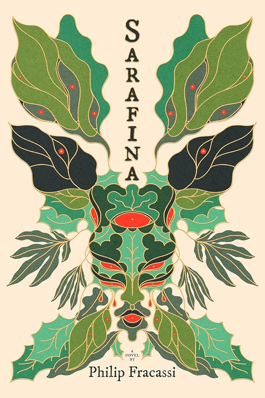 Sarafina cover image