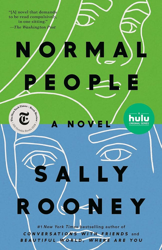 Normal People: A Novel cover image