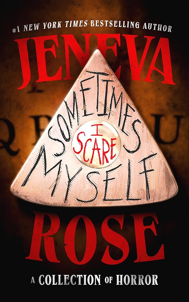 Sometimes I Scare Myself: A Collection of Horror cover image