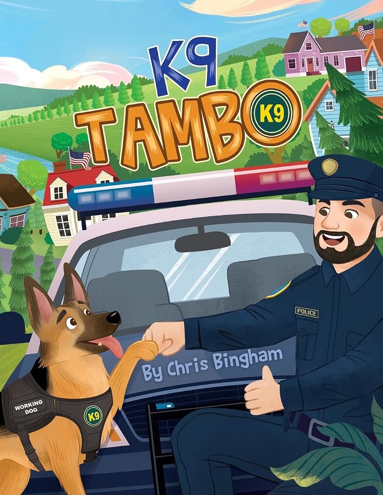 K9 Tambo cover image