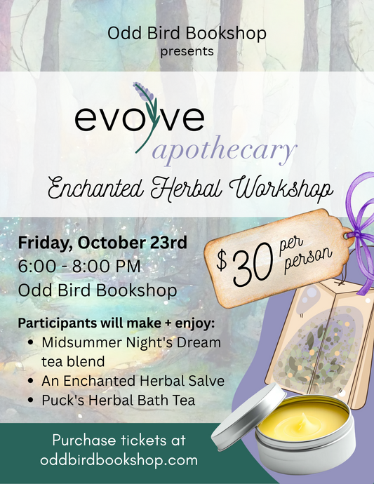 Enchanted Herbal Workshop