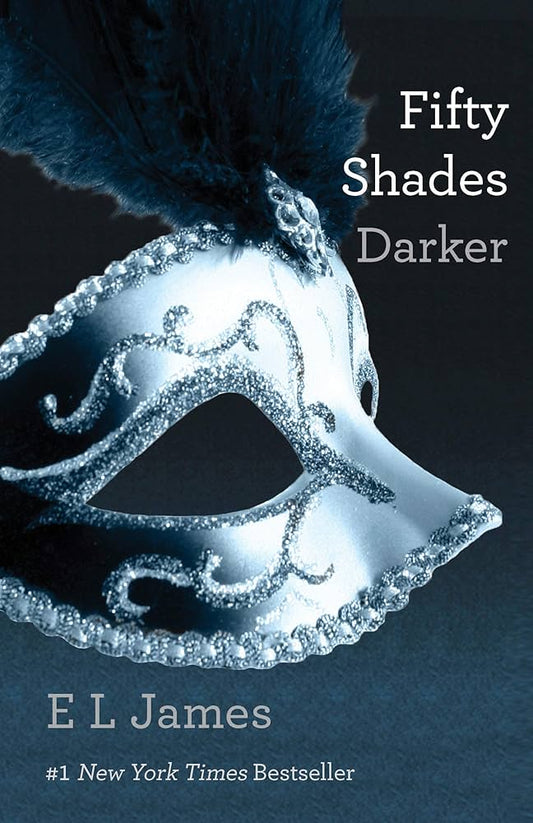 Fifty Shades Darker - Book 2