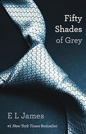 Fifty Shades of Grey - Book 1