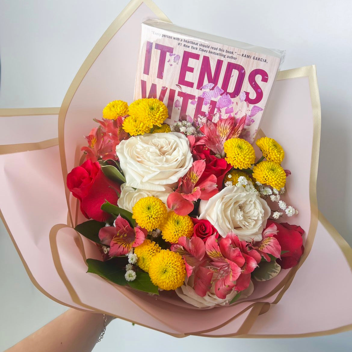 Valentine’s Day Book-quet Pre-Order