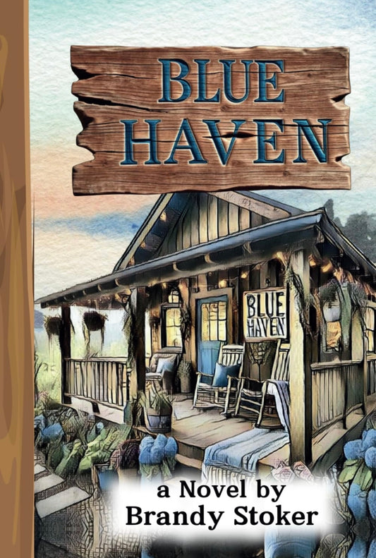 Blue Haven - Paperback