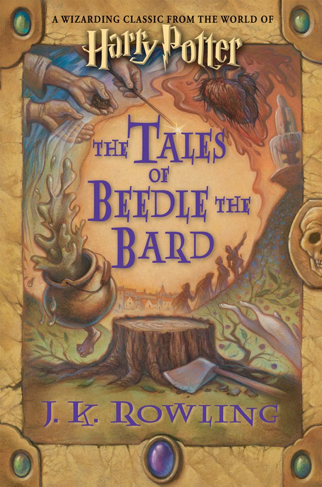 Harry Potter - The Tales of Beedle the Bard