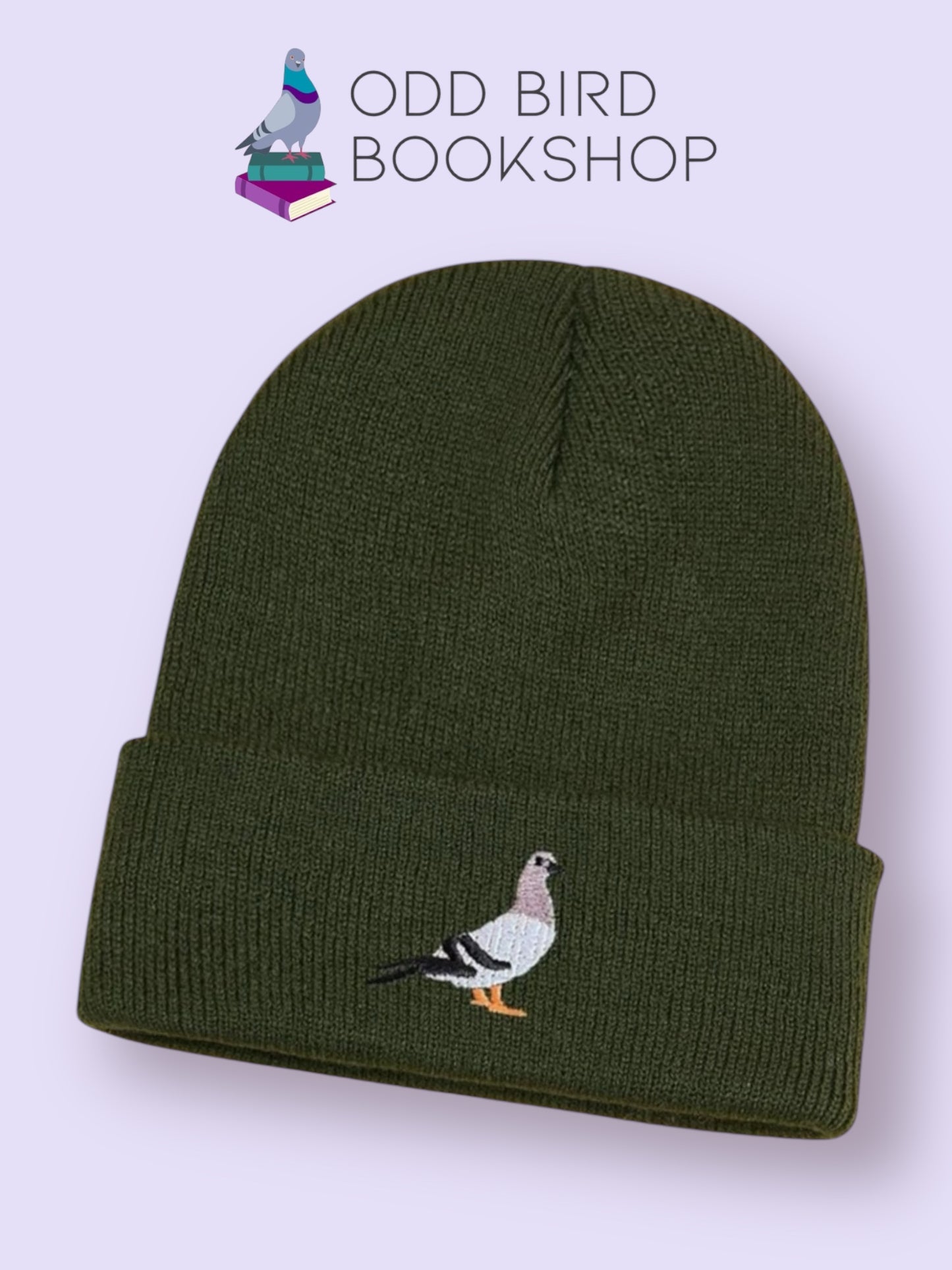 Pigeon Beanie