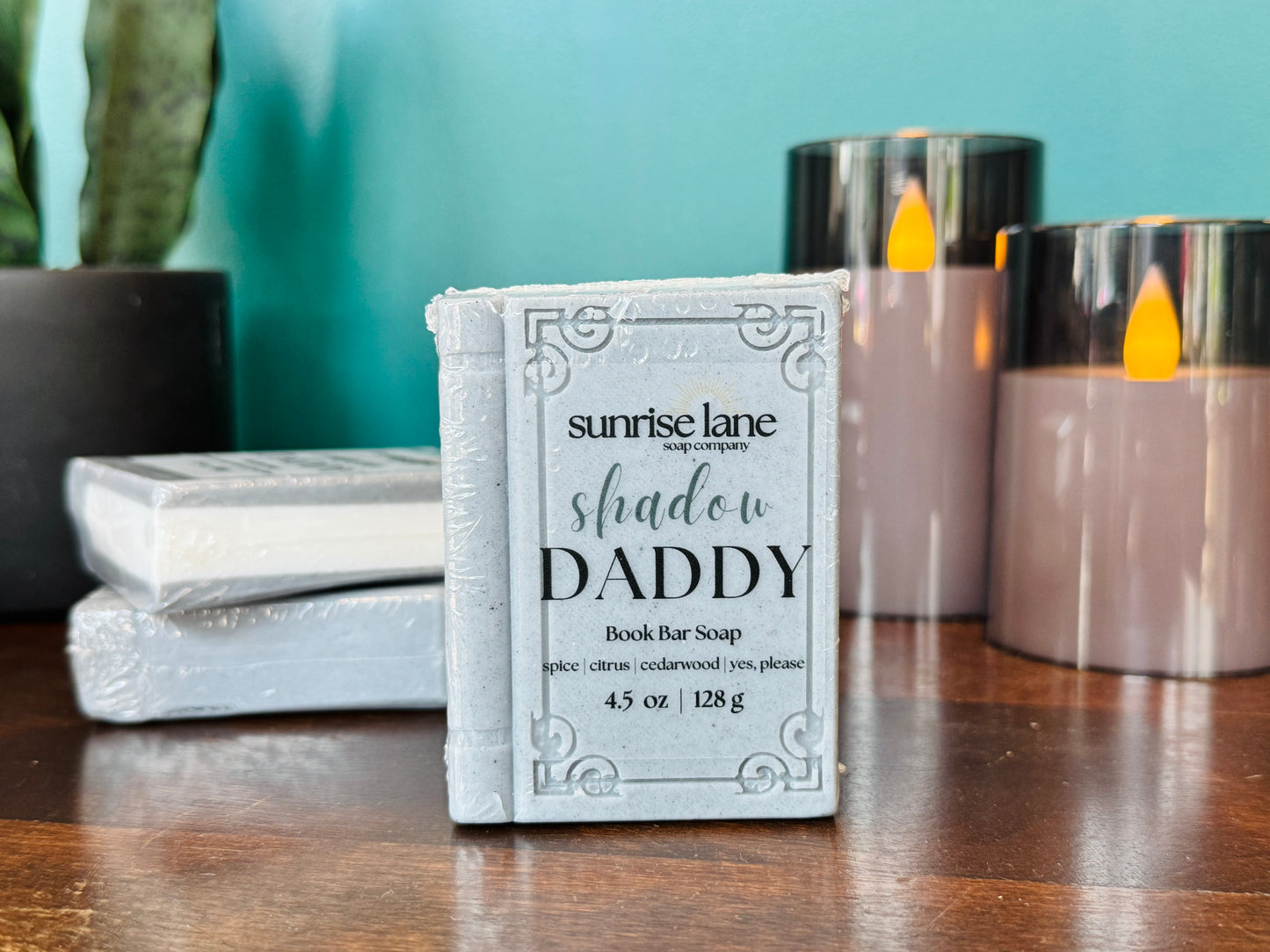 Sunrise Lane Book Bar Soap