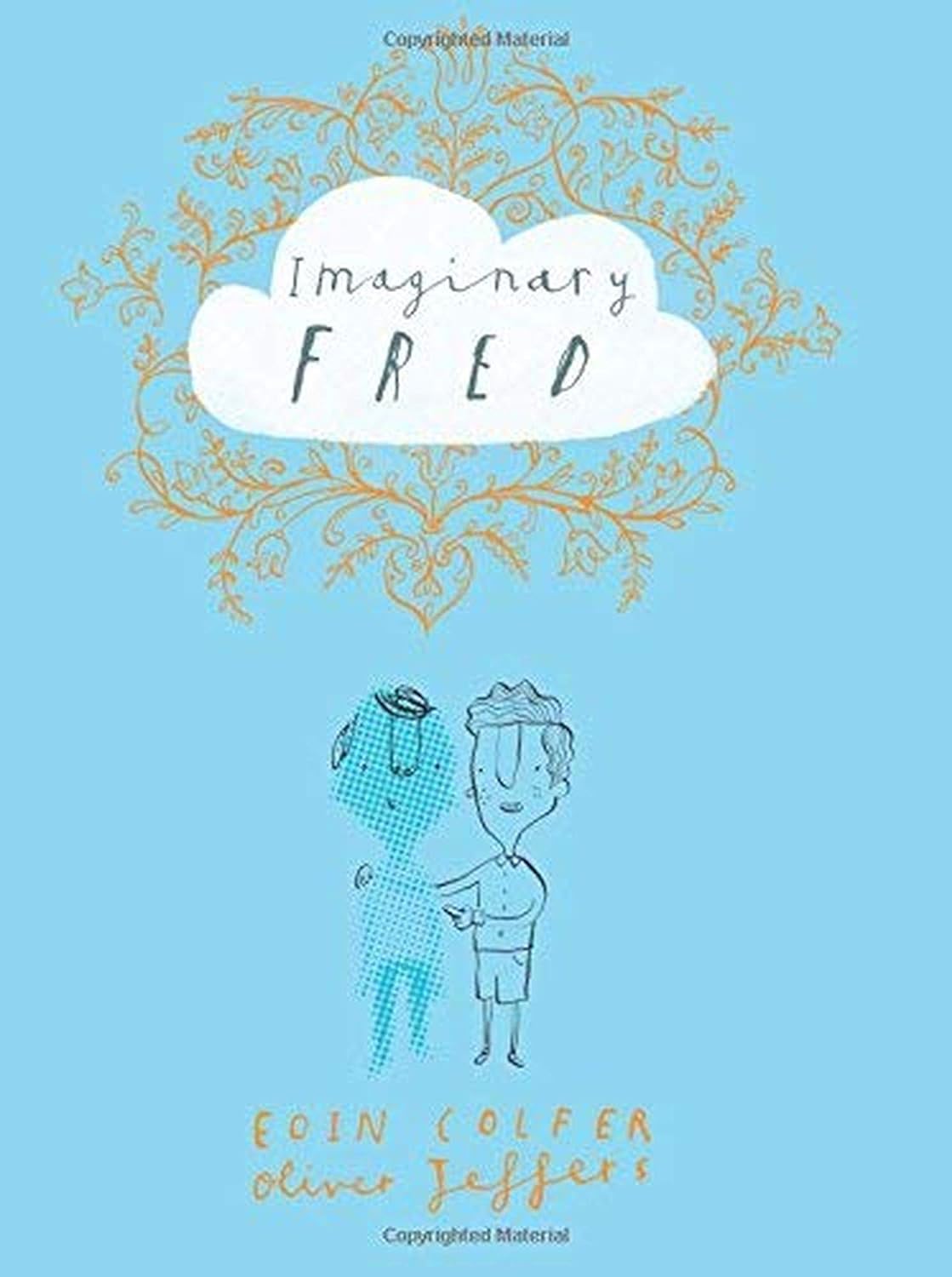 Imaginery Fred