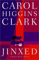 Jinxed (Regan Reilly Mysteries, No. 6) - Large Print