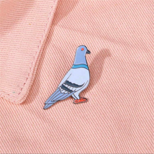 Pigeon Pin