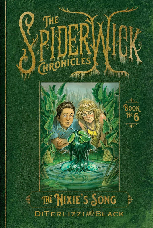 The Nixie's Song: Beyond Spiderwick Chronicles