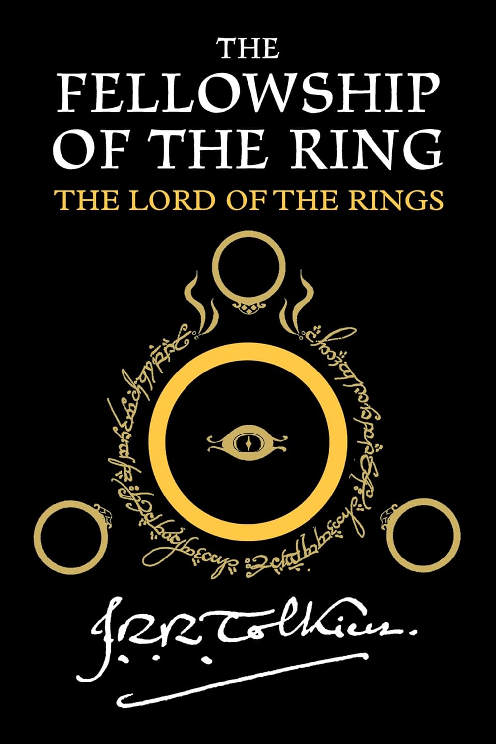 The Lord of the Rings - The Fellowship of the Ring