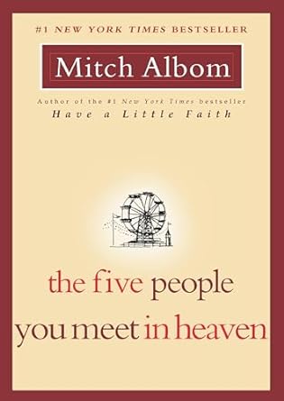 The Five People You Meet in Heaven