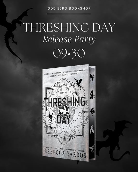 Threshing Day Release Party