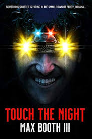 Touch the Night - Autographed