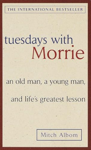 Tuesdays with Morrie