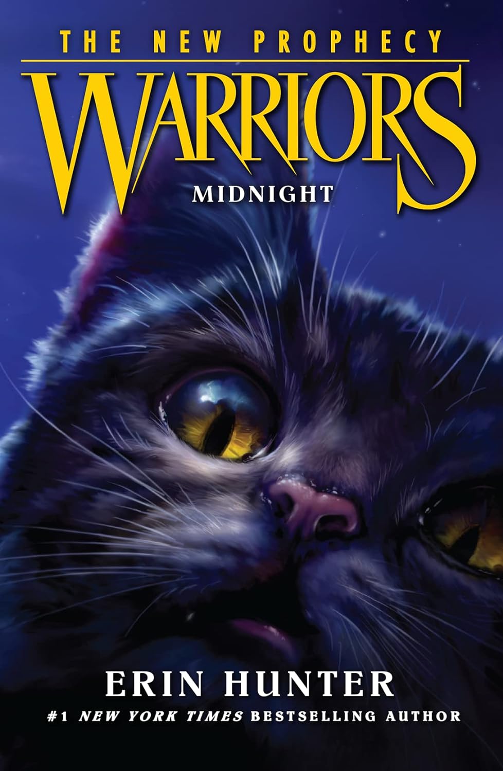 Warriors - Midnight: The New Prophecy #1