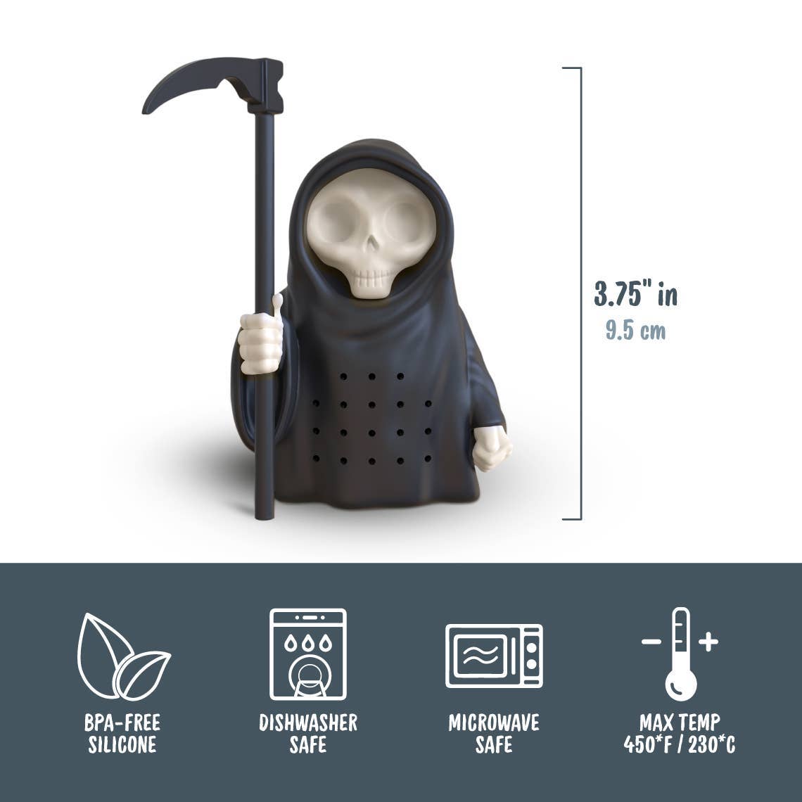 Grim Steeper - Tea Infuser