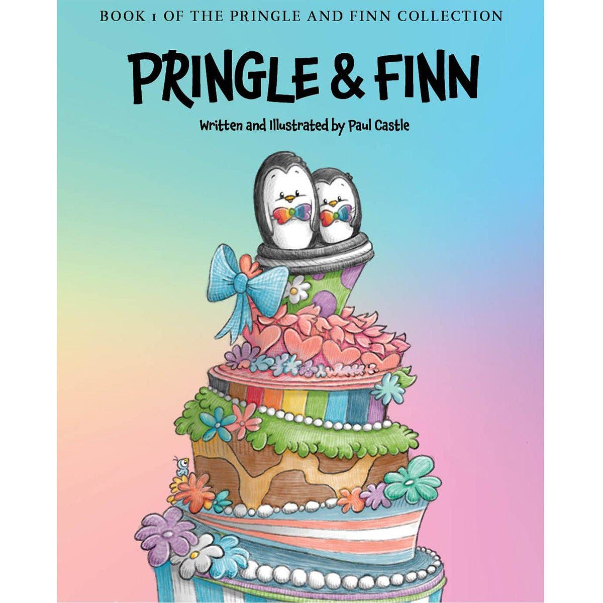 Pringle and Finn Book - Signed