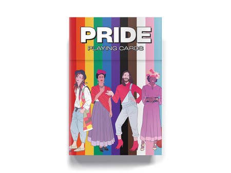 Pride Playing Cards 🏳️‍🌈