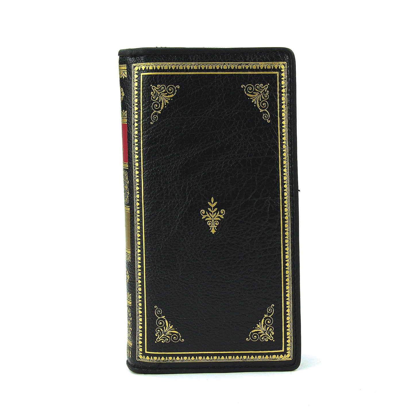 Vintage Book Wallet in Vinyl