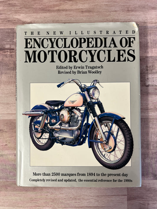 The New Illustrated Encyclopedia of Motorcycles