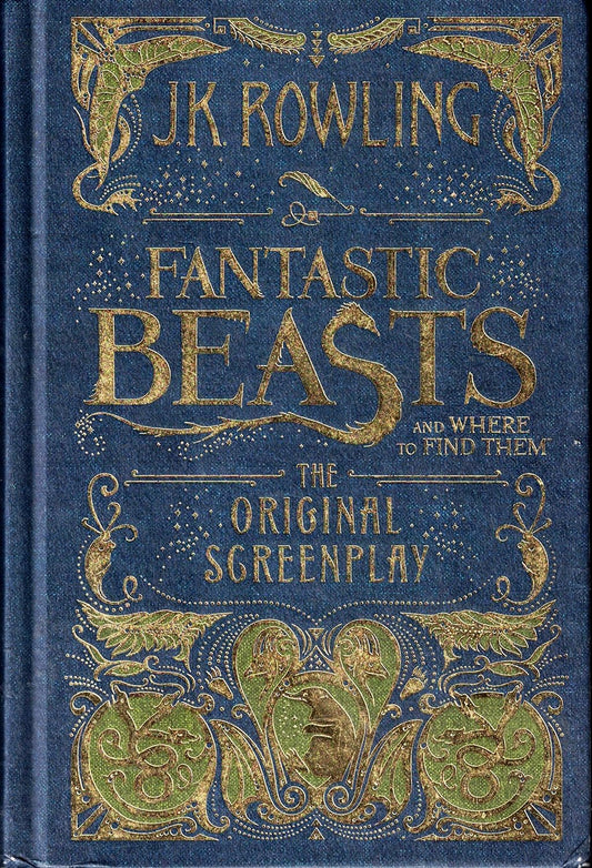 Fantastic Beasts and Where to Find Them