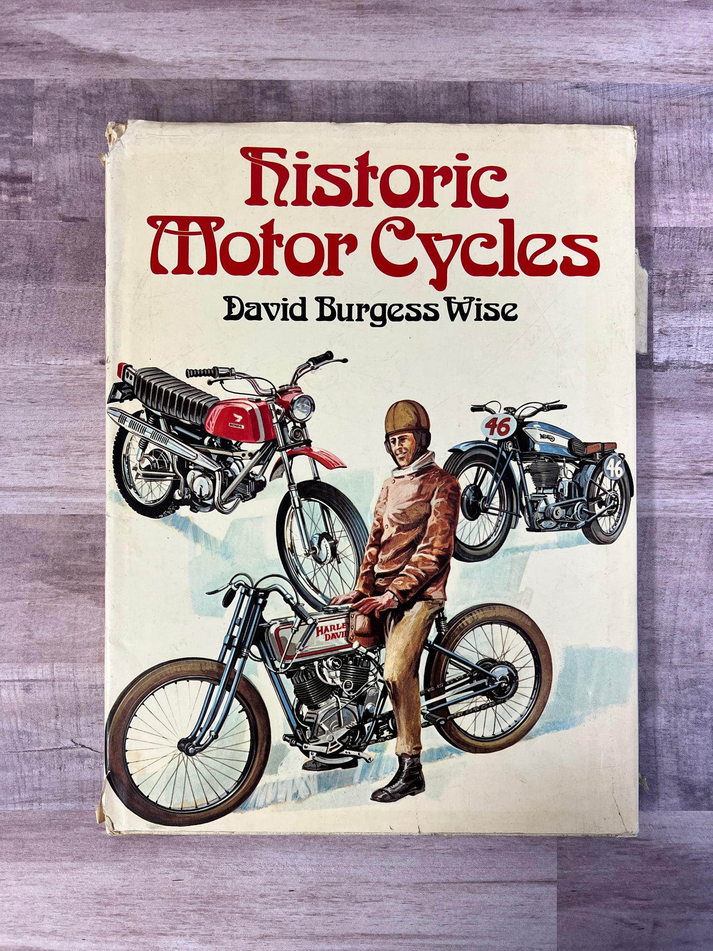 Historic Motor Cycles