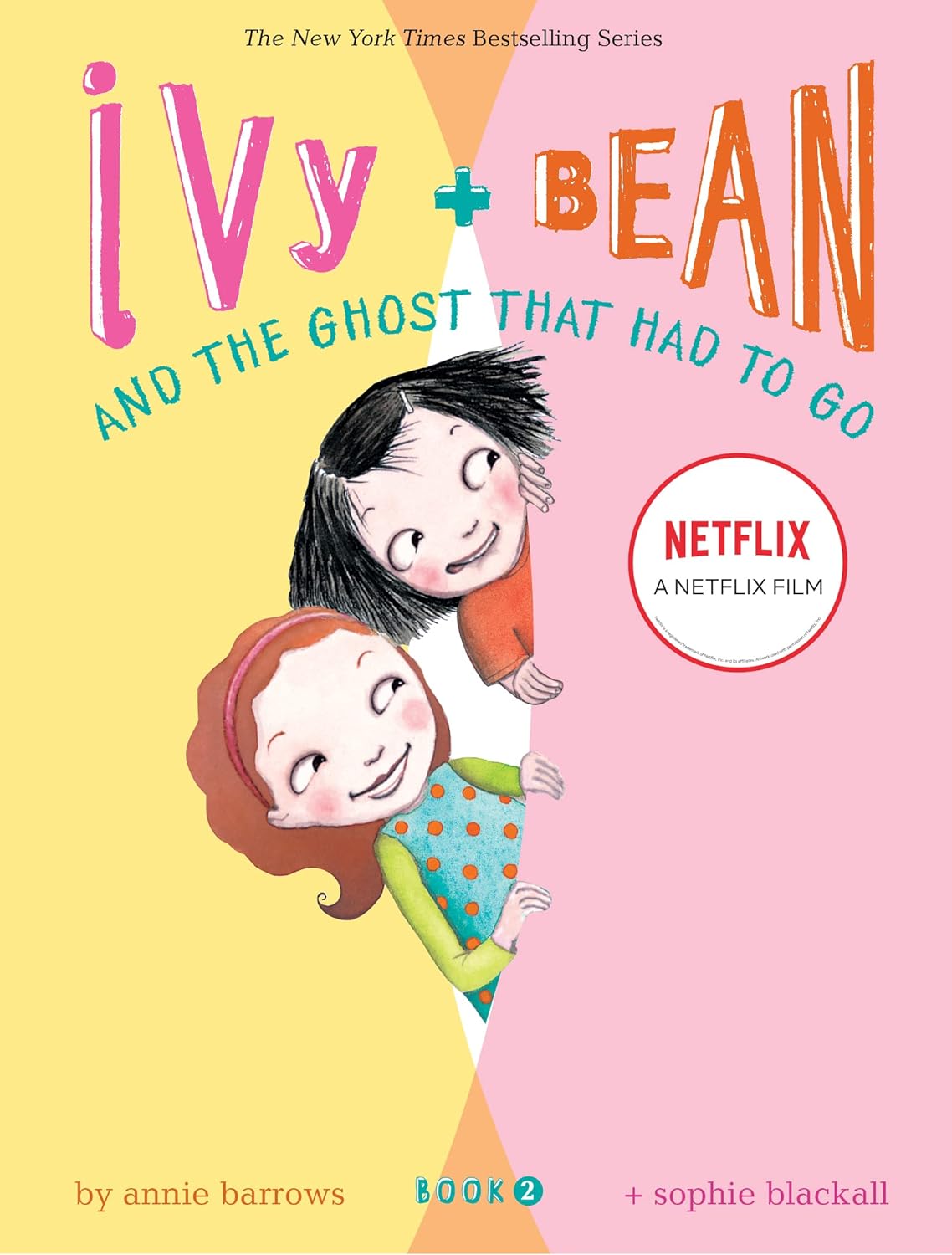 Ivy and Bean and the Ghost that Had to Go