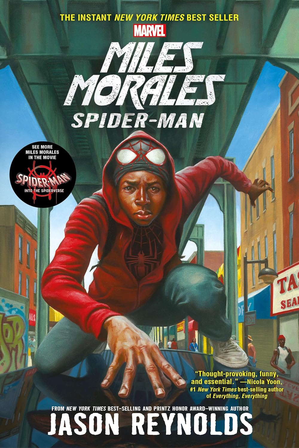 Miles Morales: Spider-Man