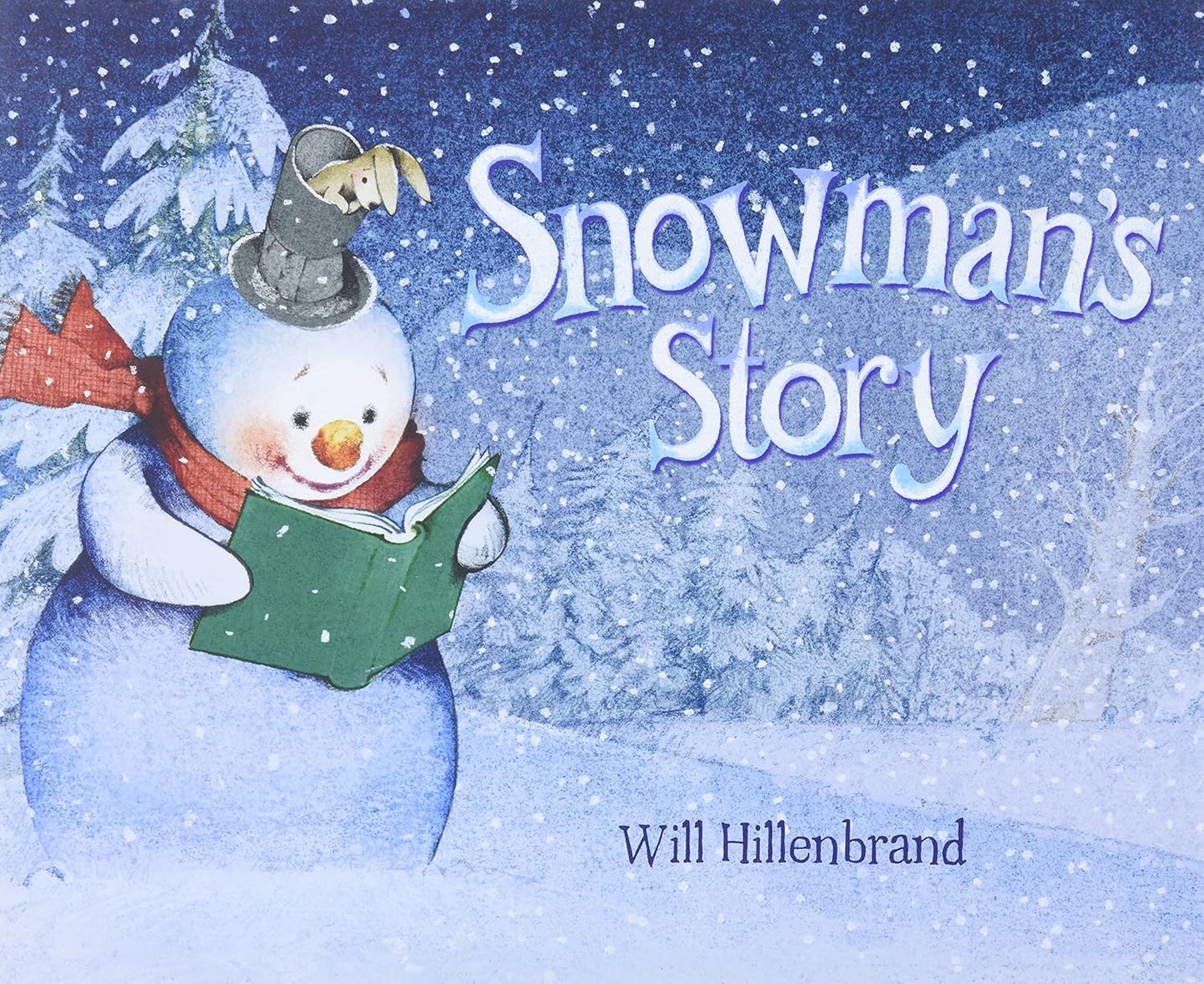 Snowman's Story