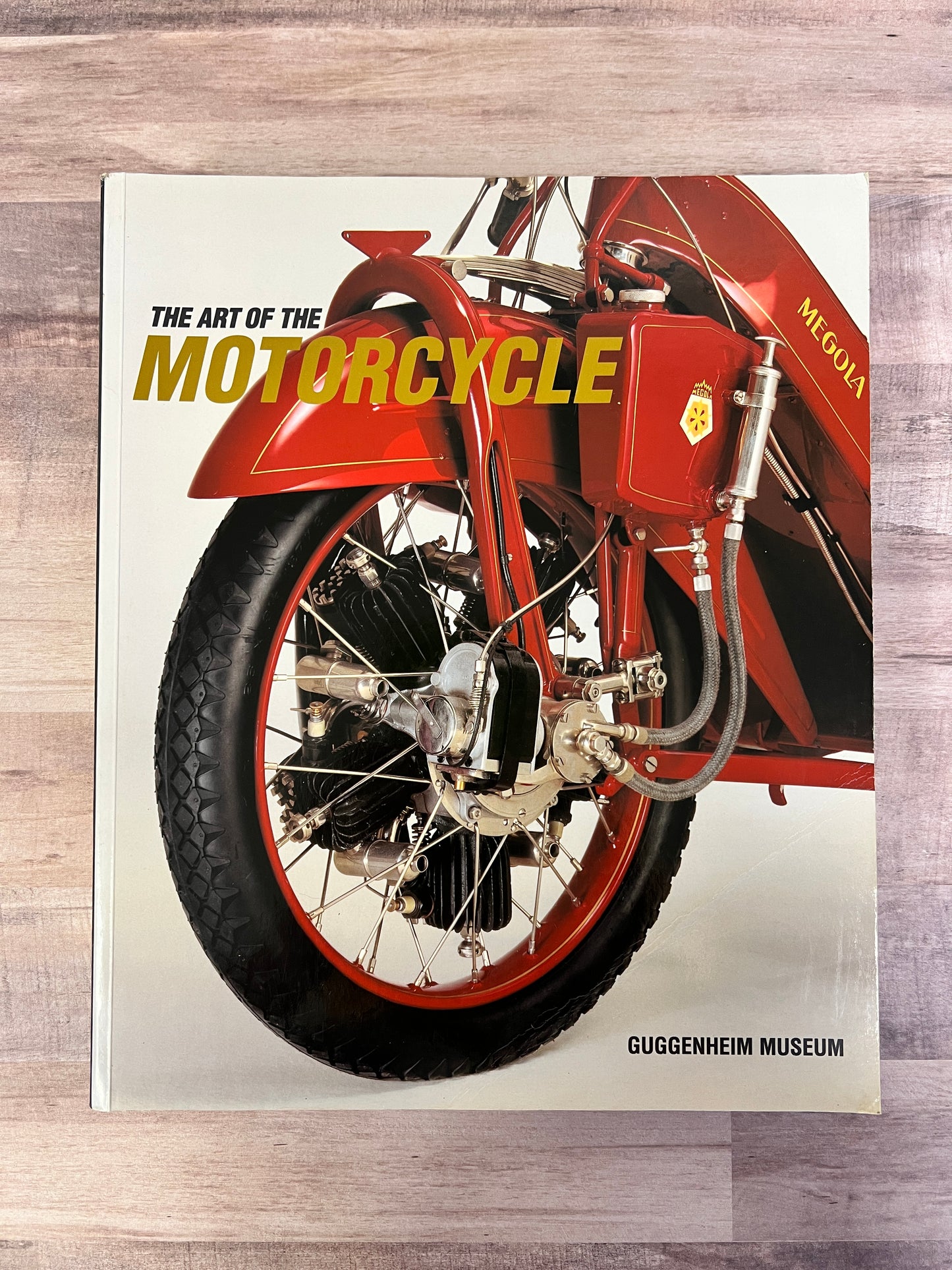 The Art of the Motorcycle