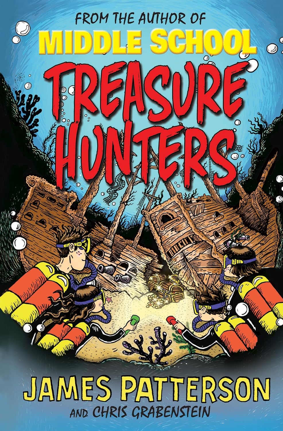 Treasure Hunters